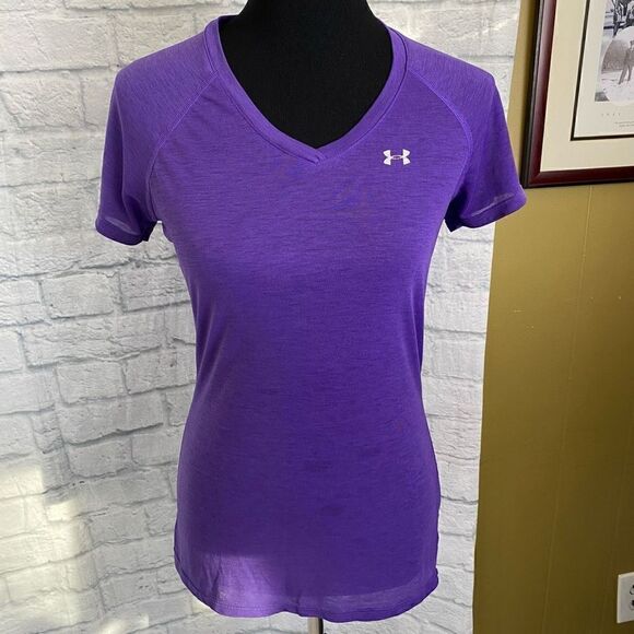 Nike under armour Mossimo lush women S 4 bundle short sleeve tops - Picture 6 of 16